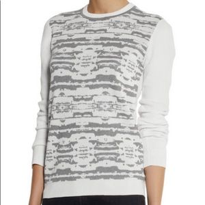 Dagmar Darika Intarsia Sweater